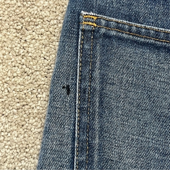 Madewell The Perfect Jean Short Size 25 - Picture 5 of 11
